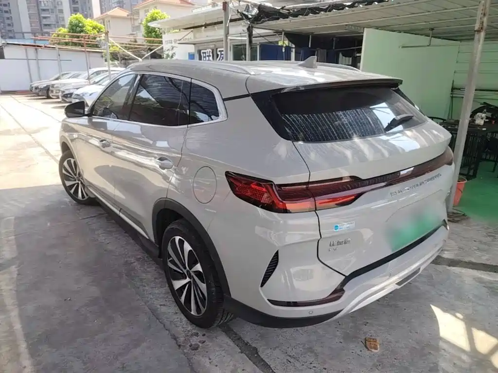 BYD PLUS New Energy — миниатюра 5
