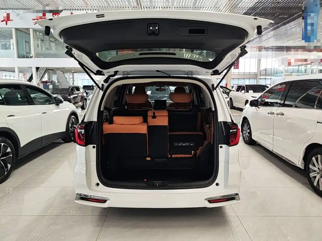 Honda Odyssey — миниатюра 19