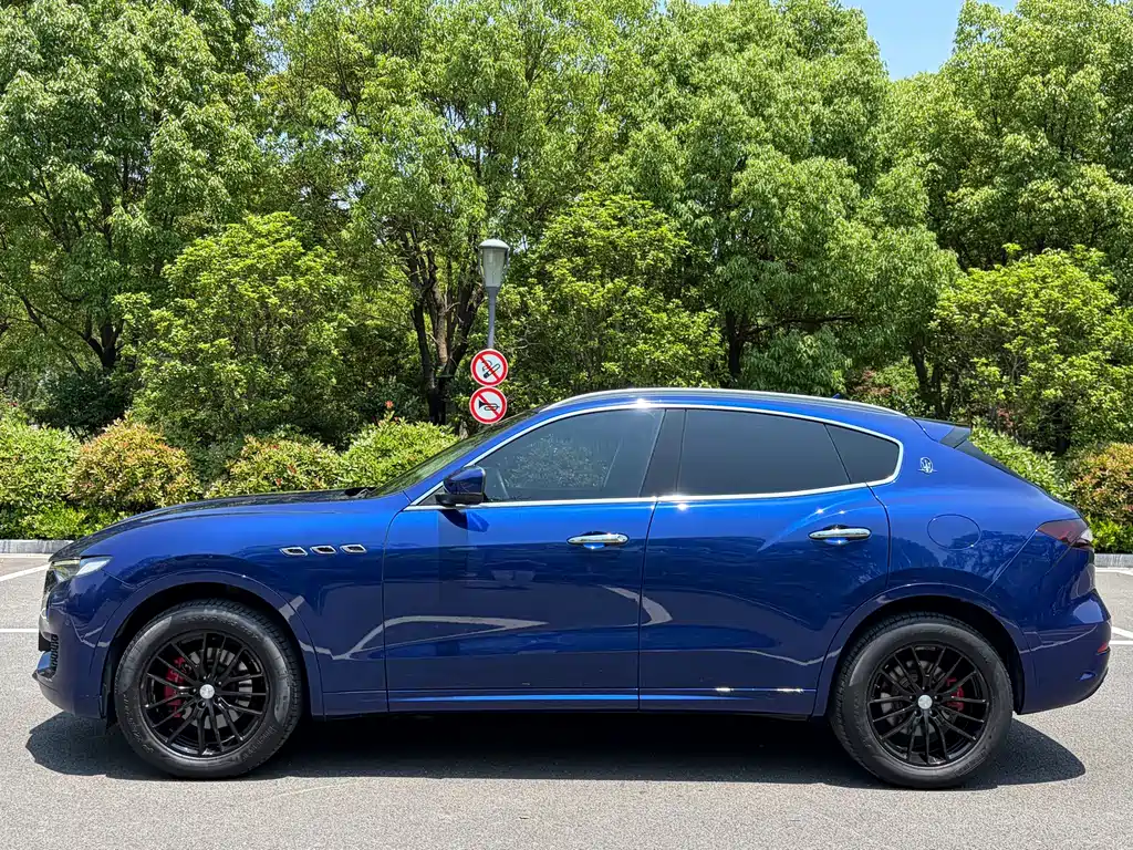 Maserati Levante 2016 3.0T