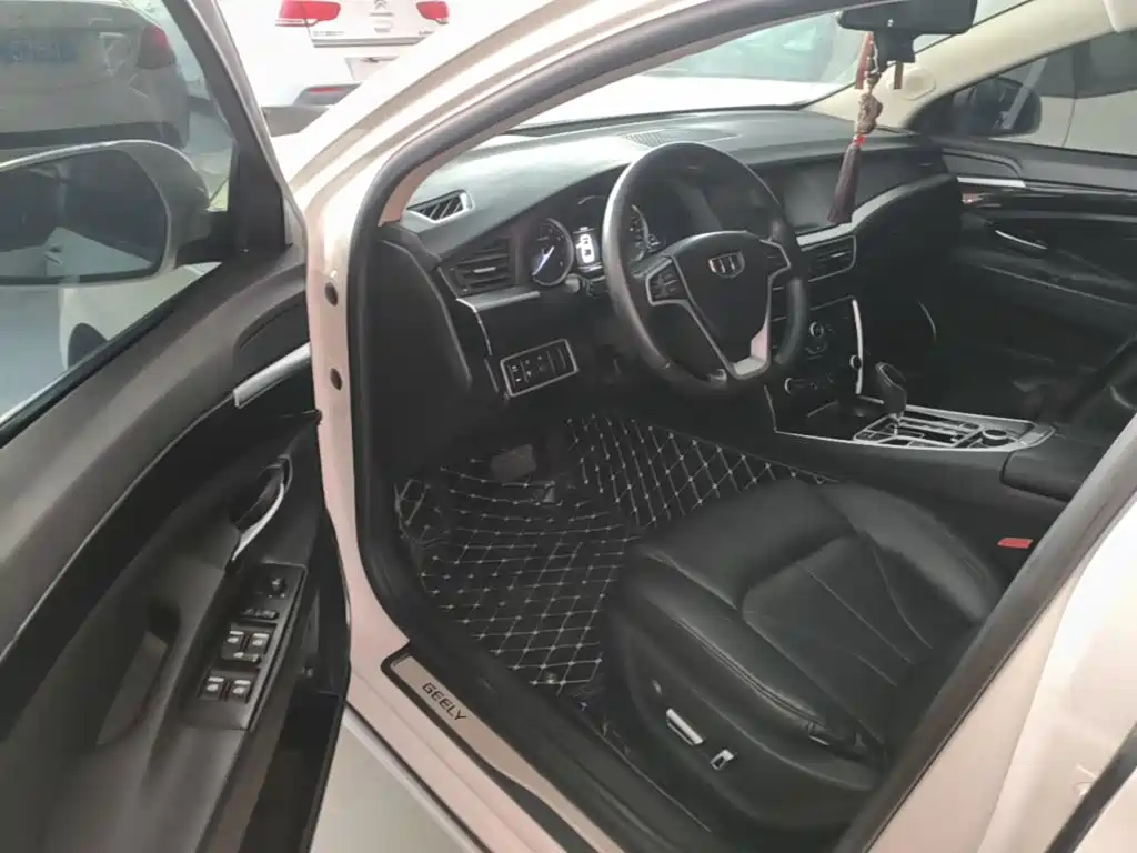 Geely Borui — миниатюра 16
