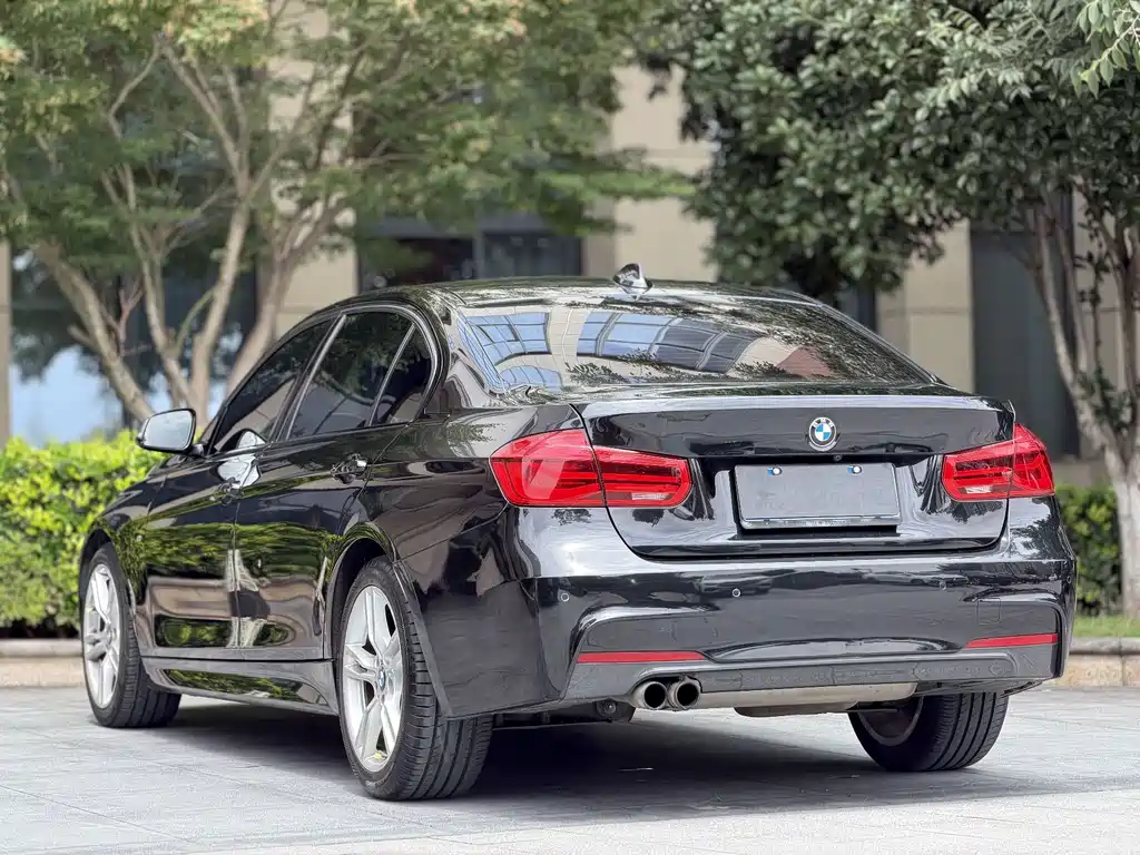 BMW 3 Series — миниатюра 8