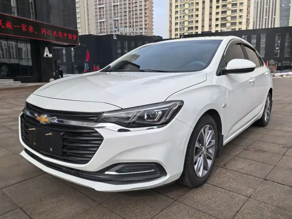 CHEVROLET CRUZE