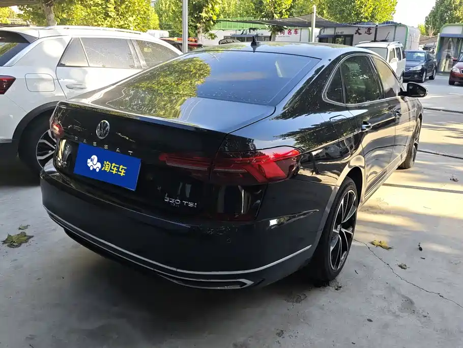 Volkswagen Passat — миниатюра 3