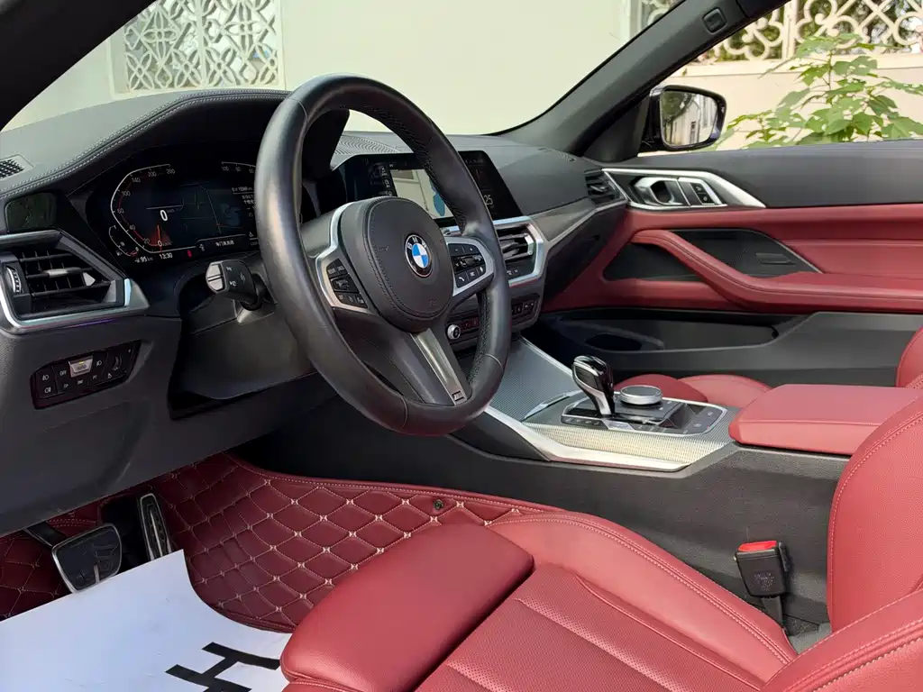 BMW 4 Series — миниатюра 17
