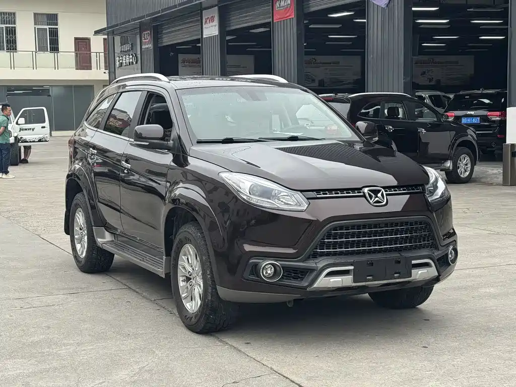 JMC Yusheng S350 — миниатюра 2
