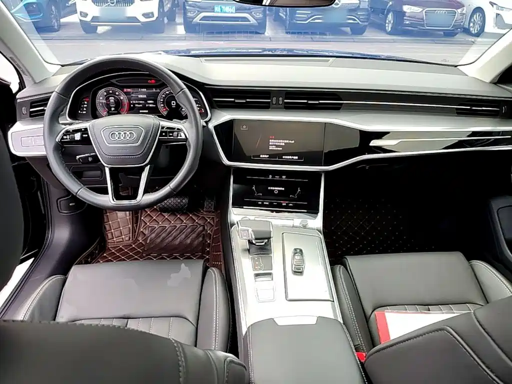Audi A6L — миниатюра 10