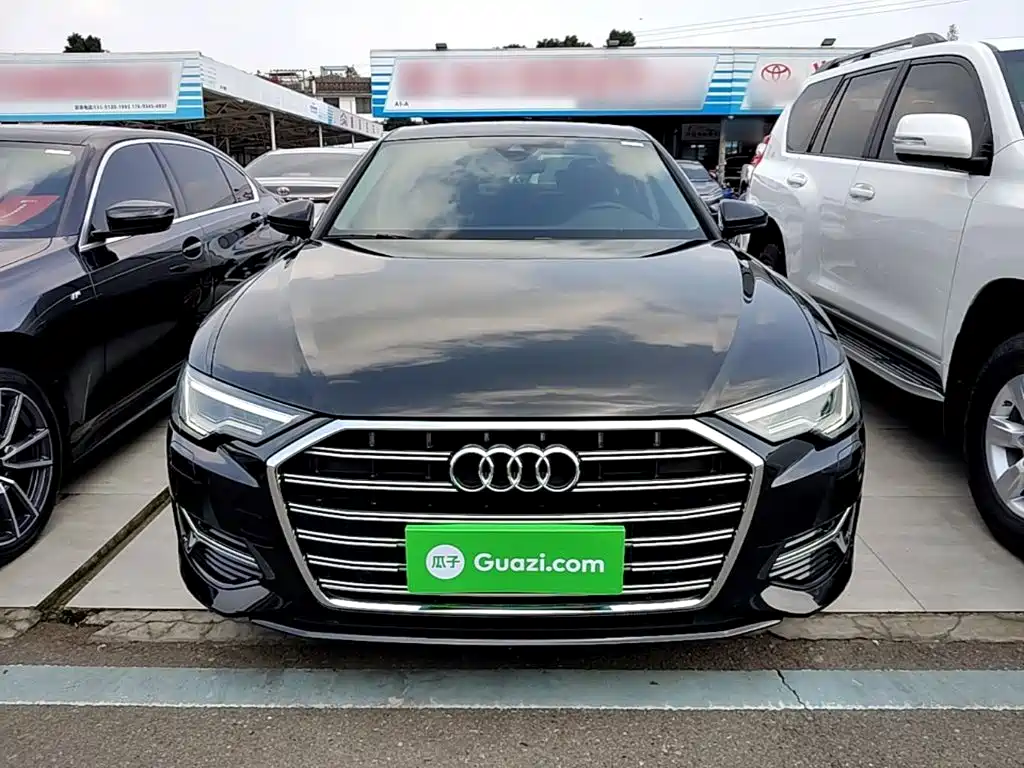 Audi A6L — миниатюра 3