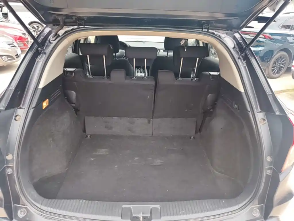 Honda Vezel — миниатюра 19