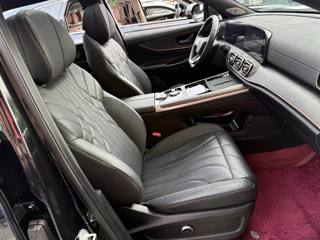 Chery Tiggo 9 — миниатюра 11