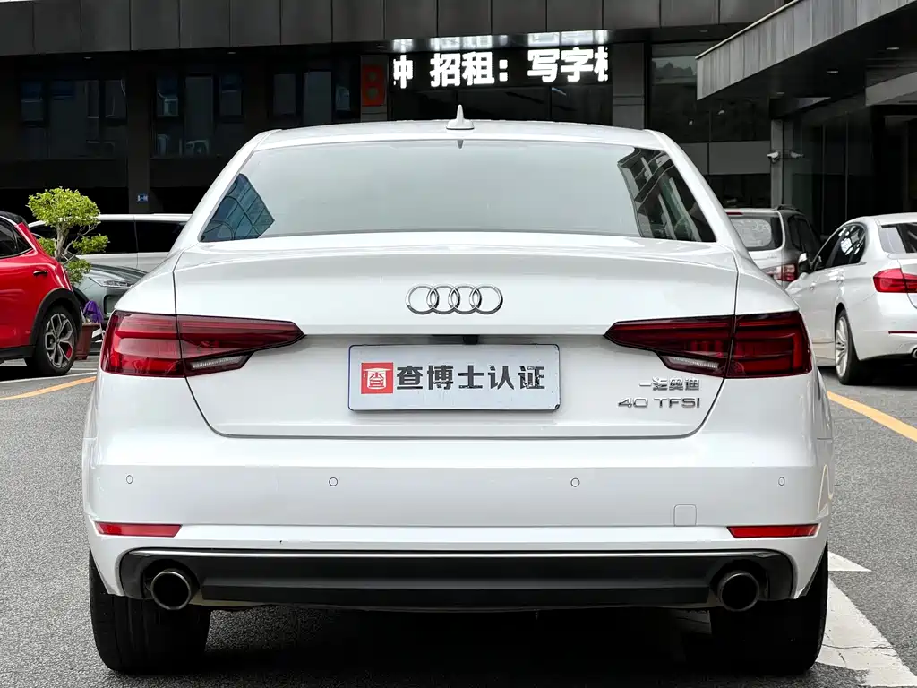 Audi A4L — миниатюра 10