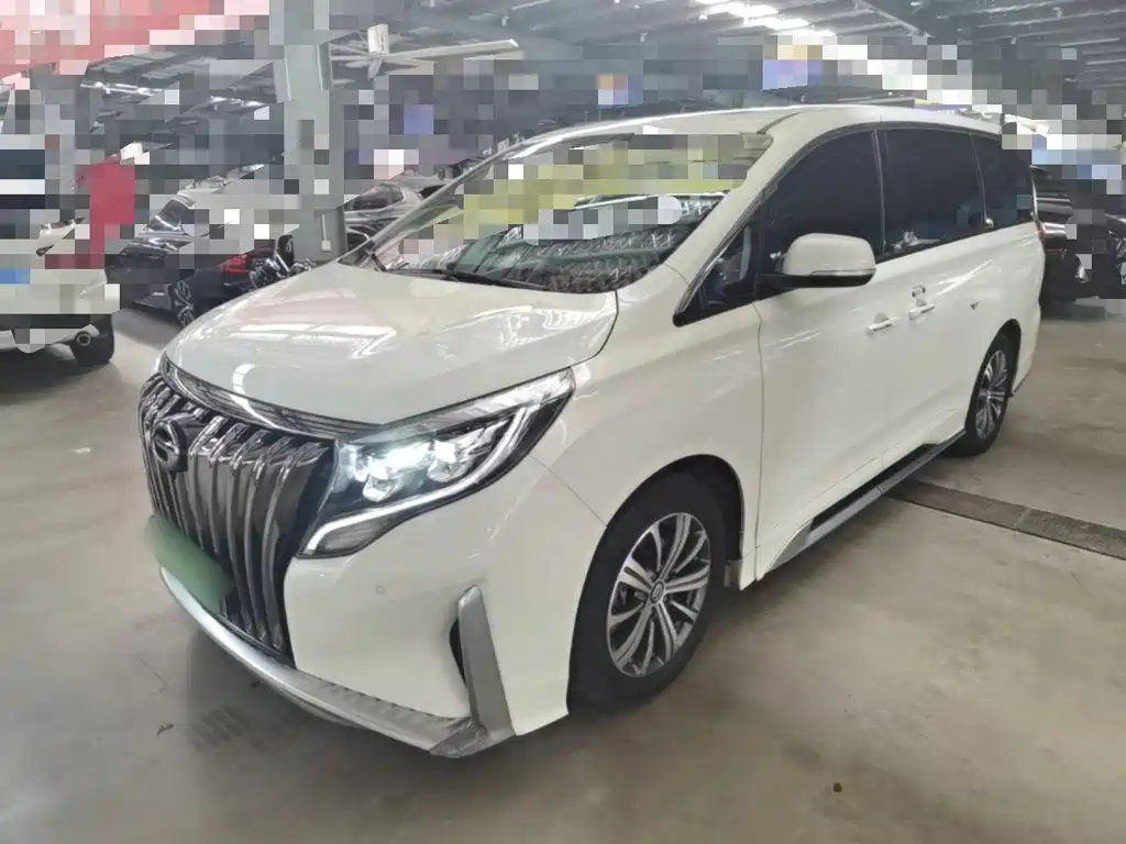 GAC Motor Trumpchi M8 — миниатюра 2