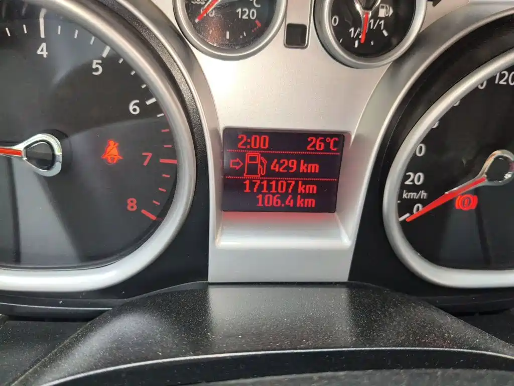 Ford Focus — миниатюра 5