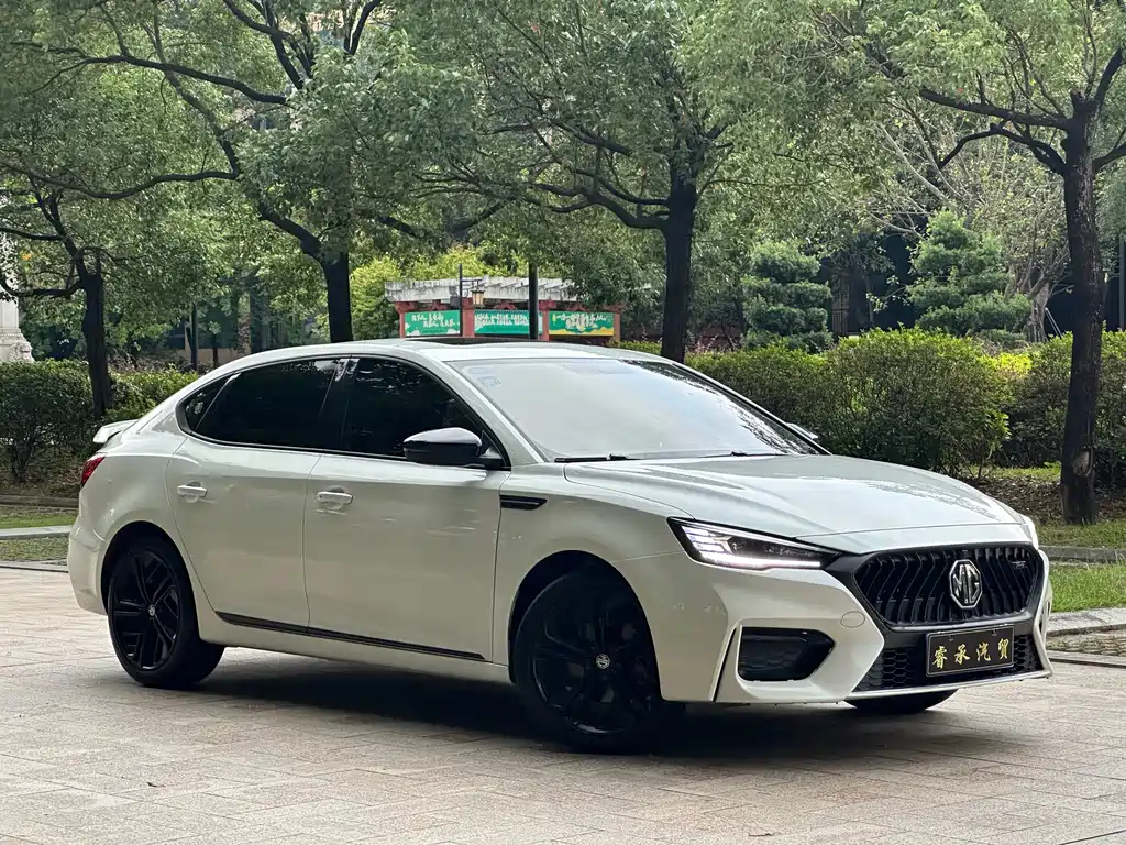 MG MG6 — миниатюра 3