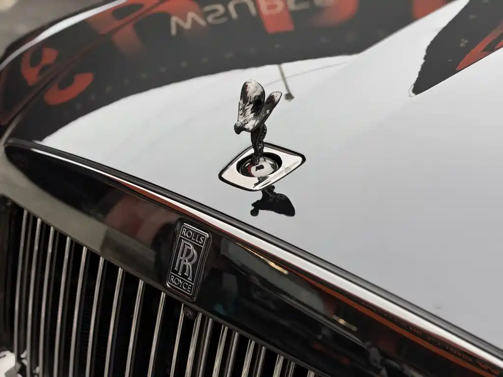 Rolls-Royce Ghost — миниатюра 25