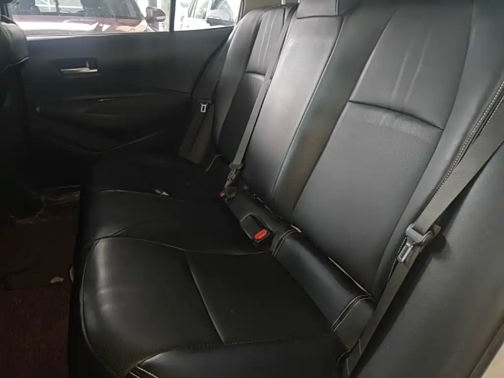 Toyota Corolla — миниатюра 17