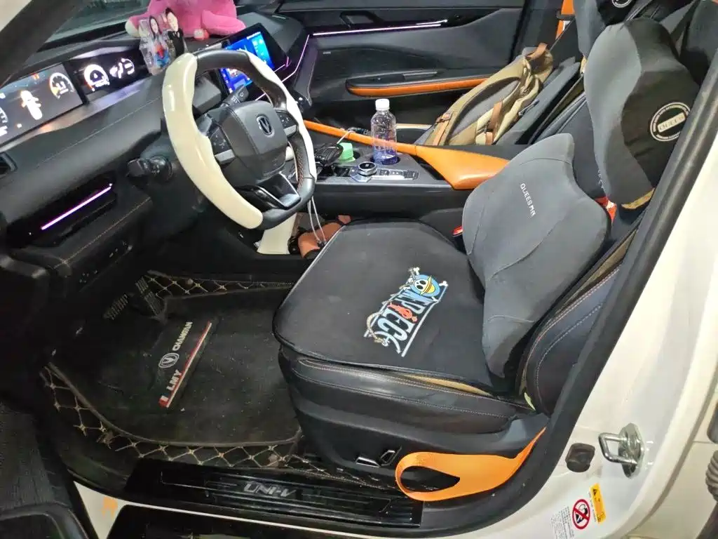 Changan UNI-V — миниатюра 16