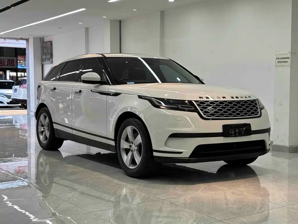Land Rover Range Rover Velar 2017 P380 R-DYNAMIC S