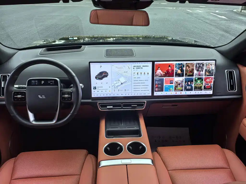Li Auto Li L8 — миниатюра 6
