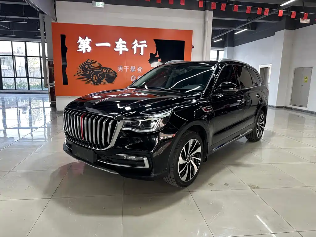 Hongqi Hongqi HS7