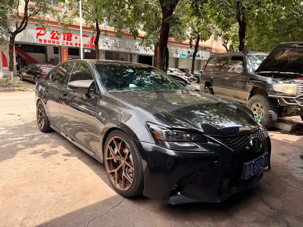 Lexus GS 2017 300 F SPORT