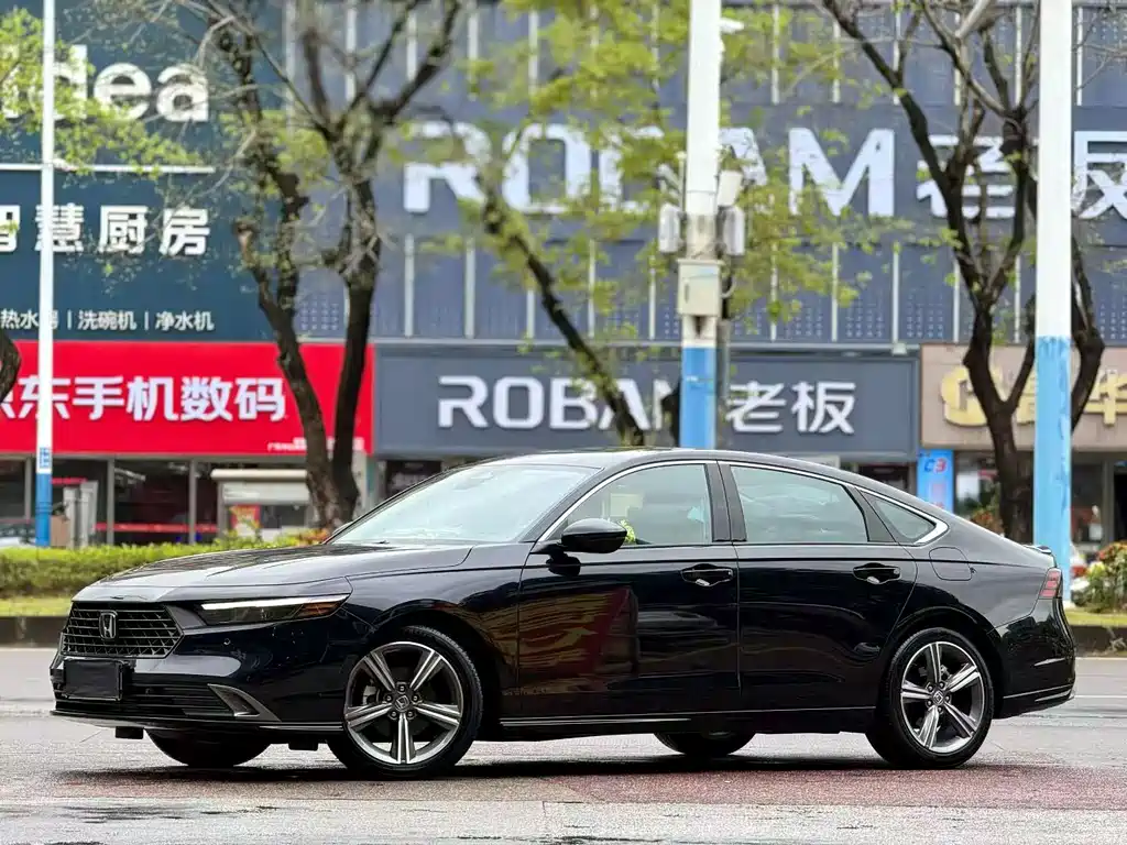 Honda Accord 2024