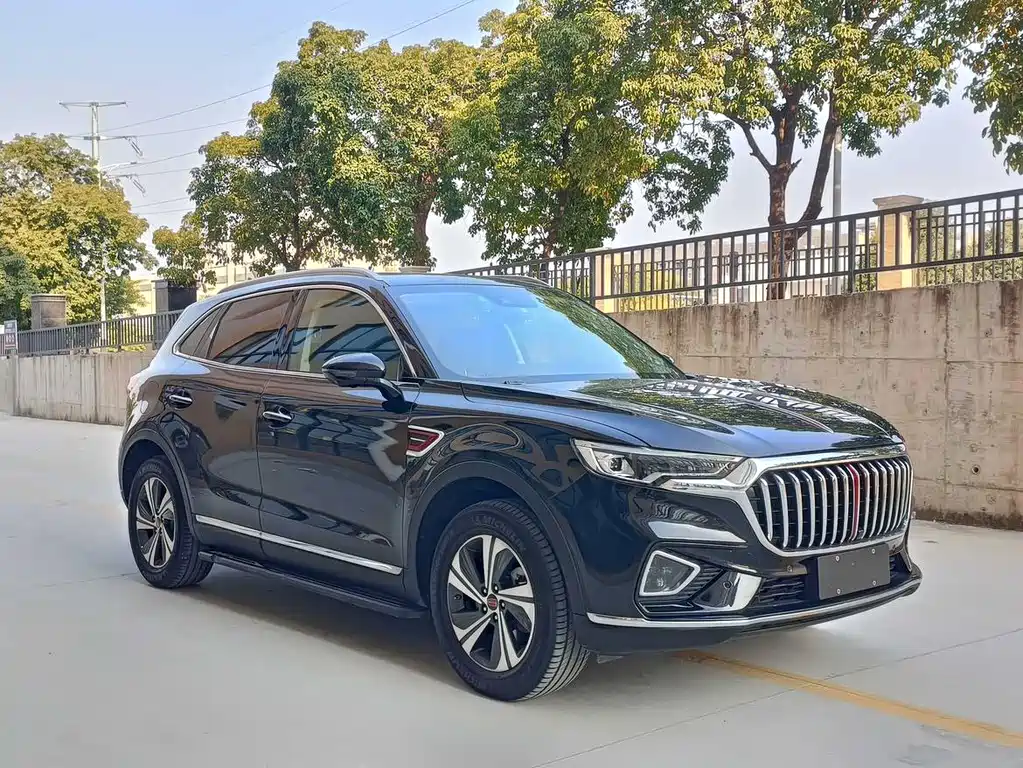 Hongqi HONGQI HS5