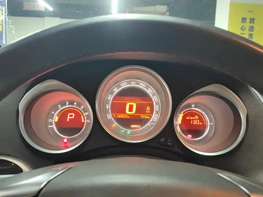 Citroen C4L — миниатюра 14