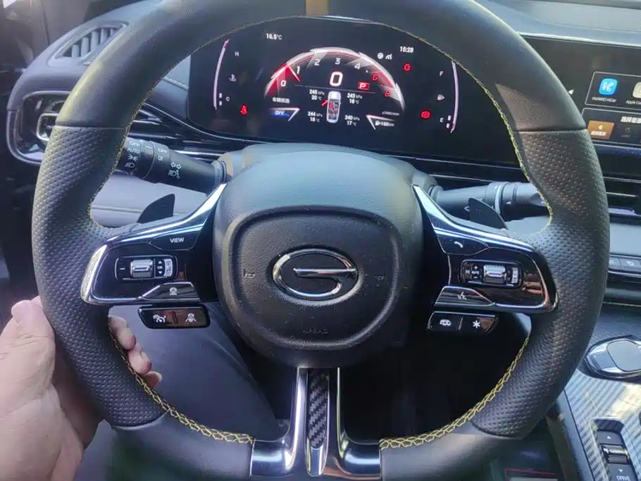 GAC Motor Shadow Leopard — миниатюра 15