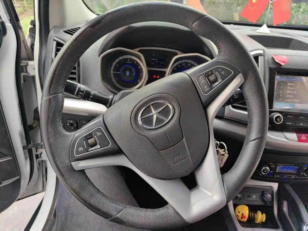 JAC Refine S3 — миниатюра 11