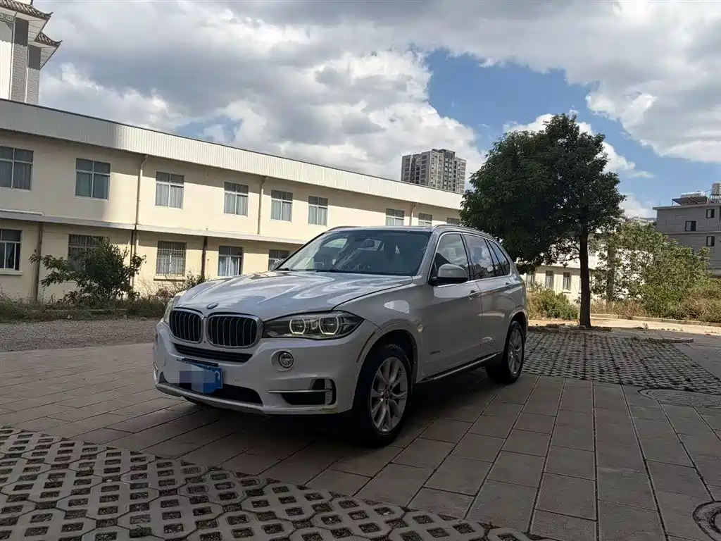 Купить BMW X3 (Import)