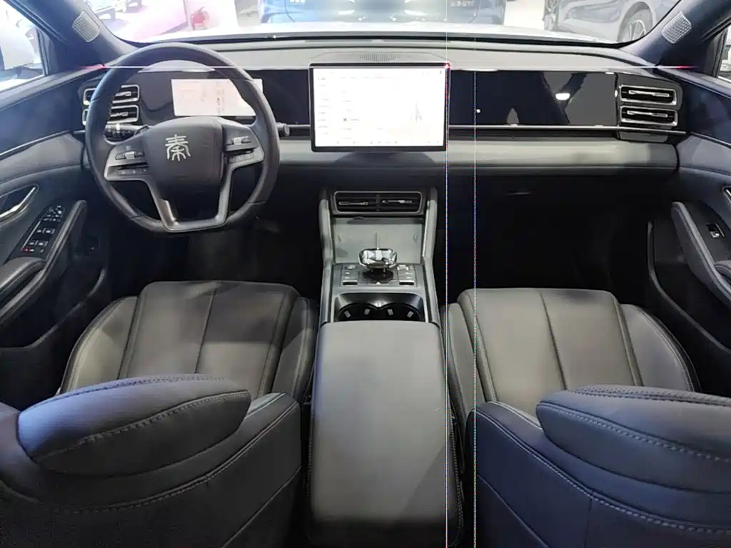 BYD Qin L — миниатюра 10