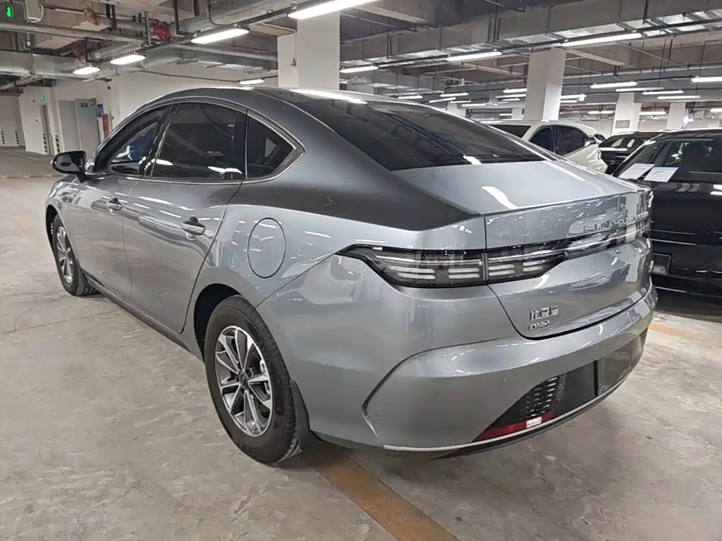 BYD Destroyer 05 — миниатюра 5