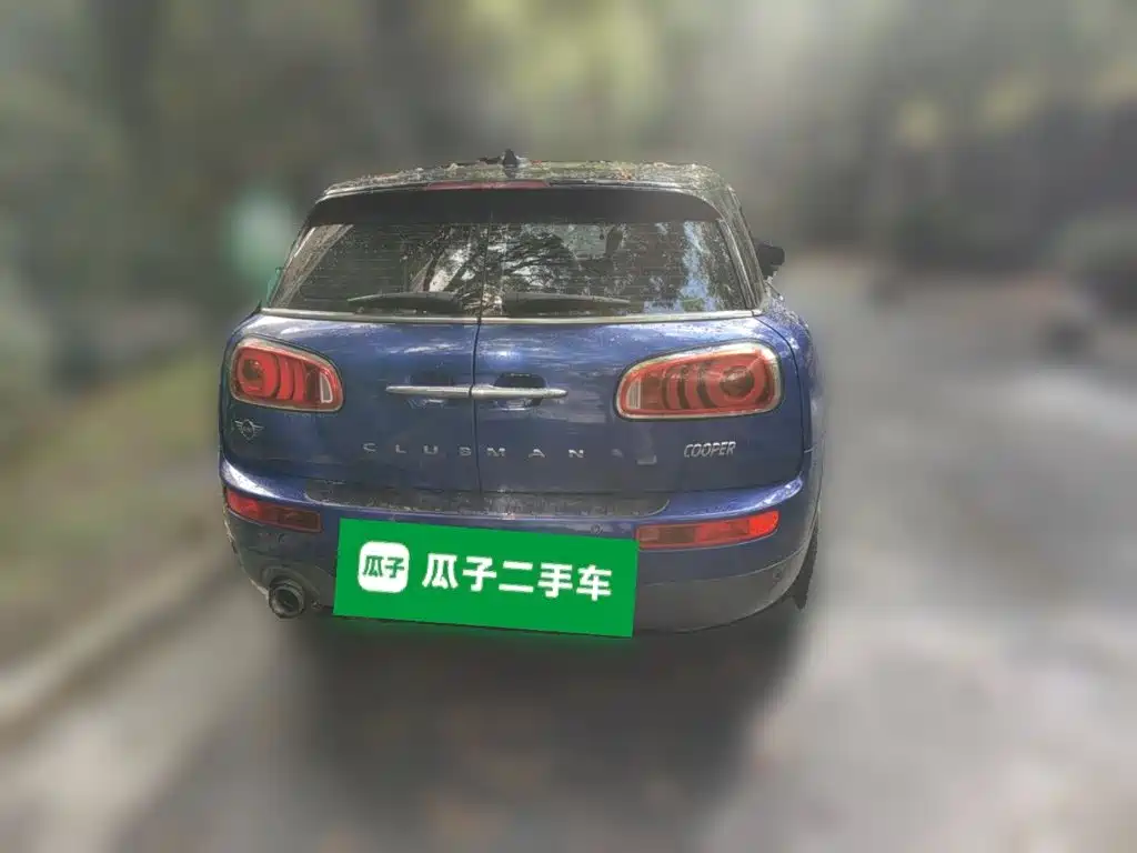 MINI Mini Clubman — миниатюра 3