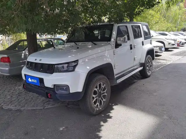 2020 BAIC Beijing BJ40