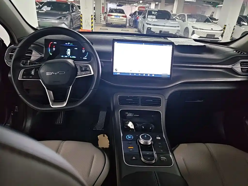 BYD Destroyer 05 — миниатюра 10
