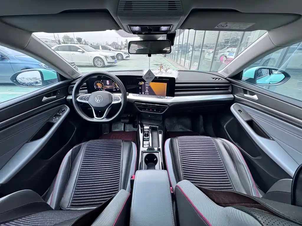 Volkswagen Lamando — миниатюра 8