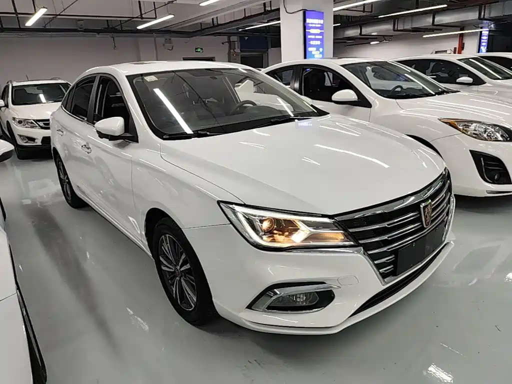 Roewe i5 — миниатюра 4