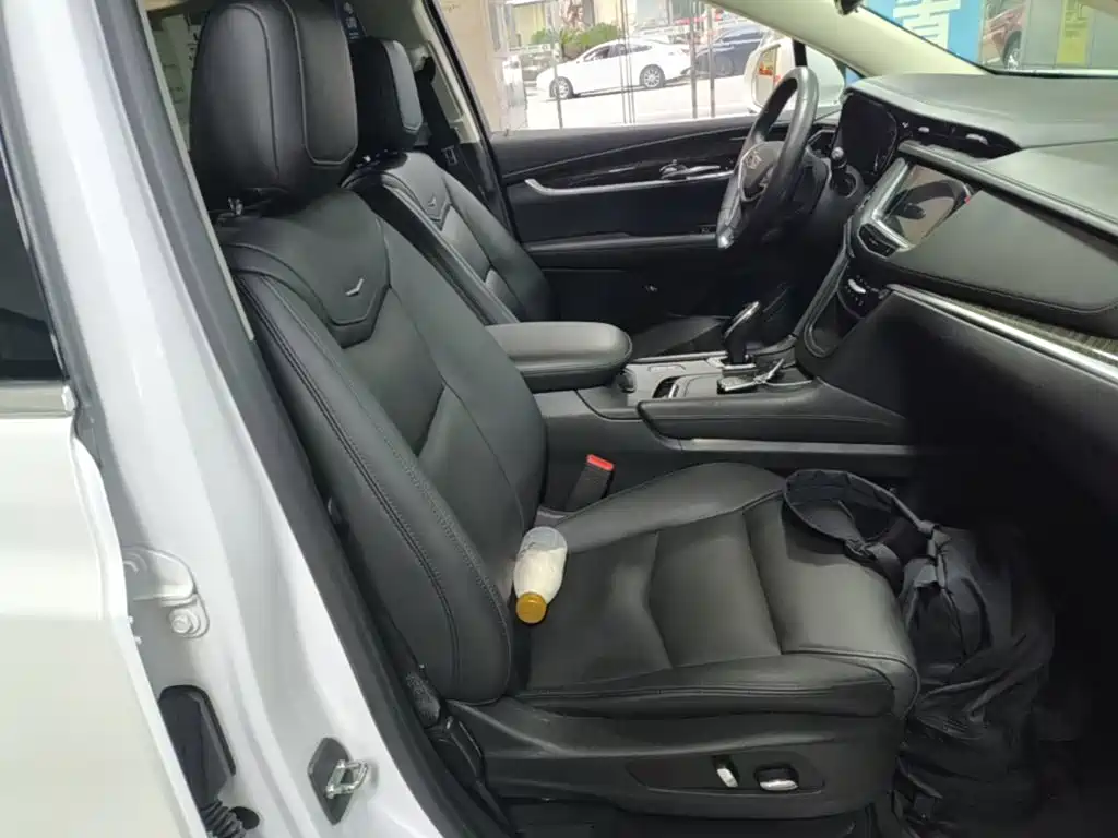 Cadillac XT5 — миниатюра 25