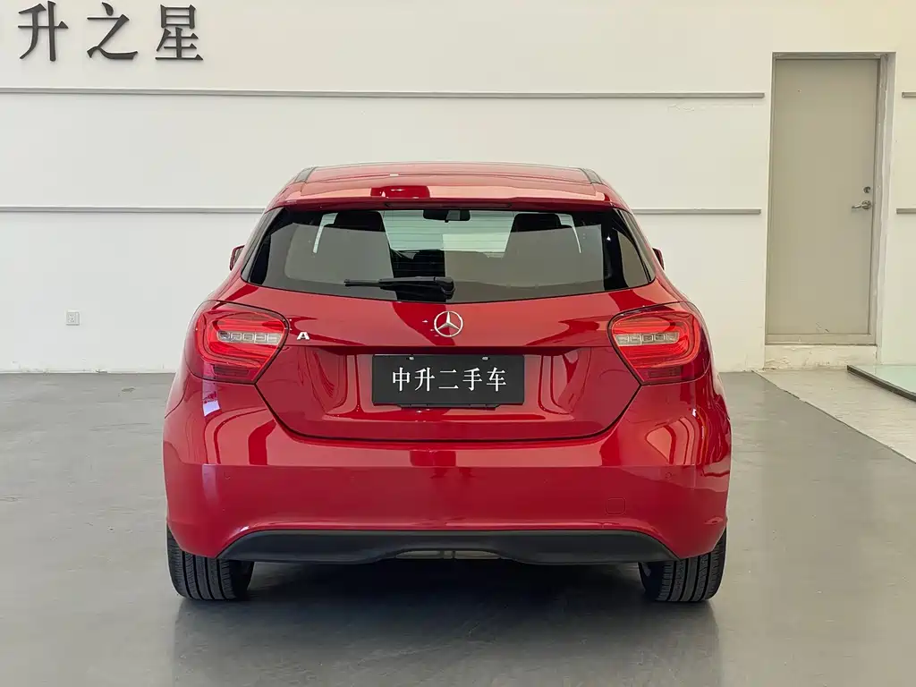 Mercedes-Benz A-Class (Import) — миниатюра 15