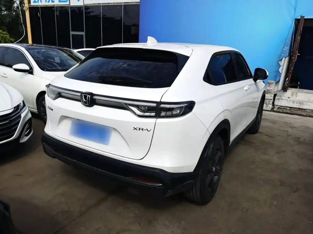 Honda XR-V — миниатюра 7