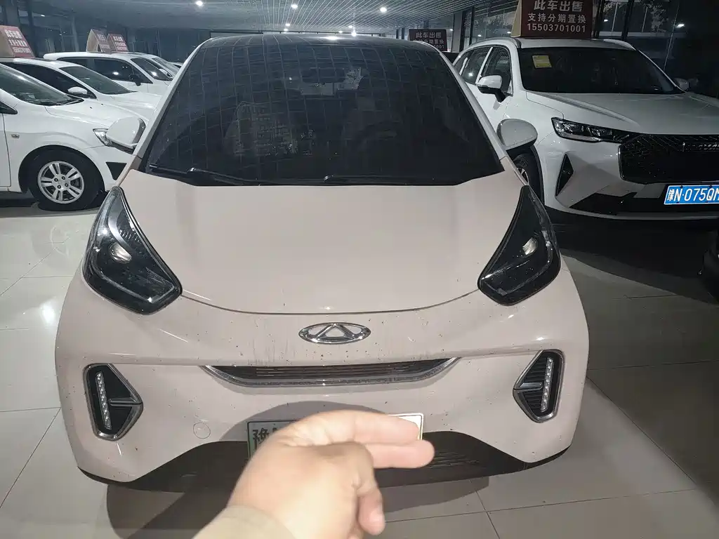 Chery QQ Little Ant — миниатюра 6