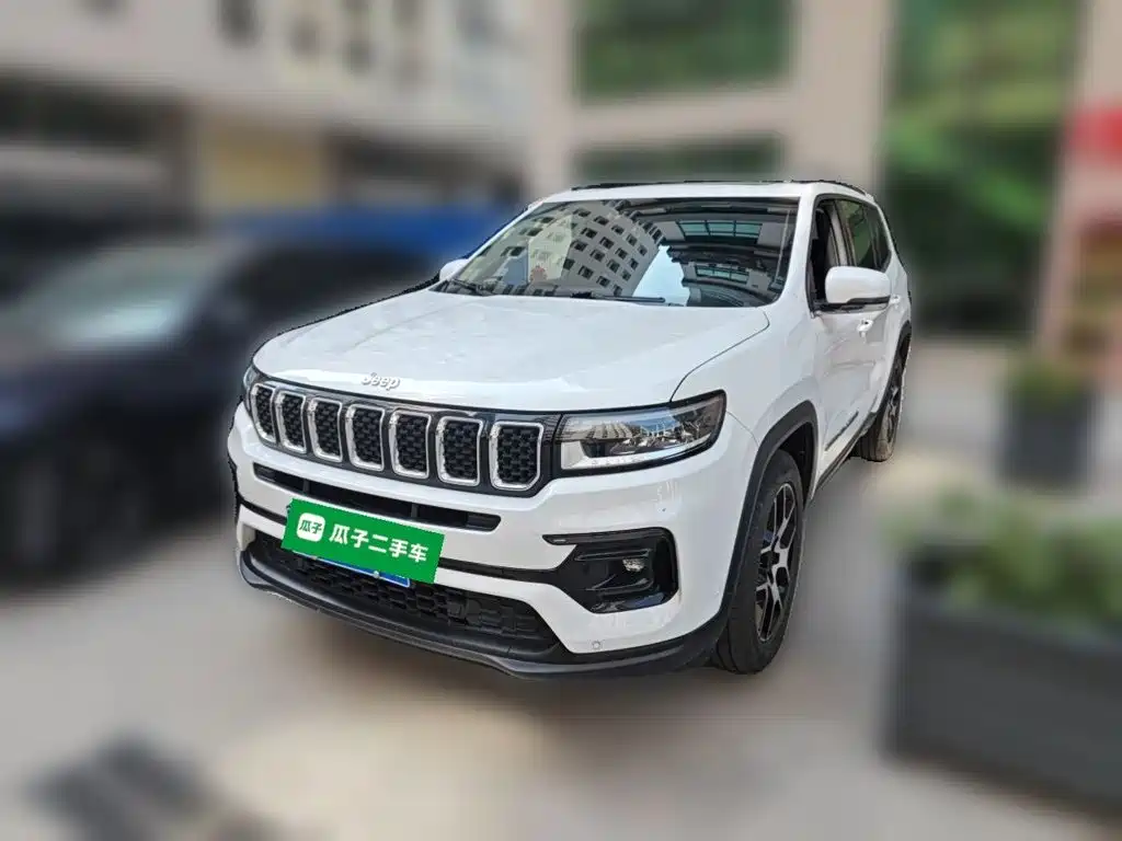Jeep Grand Commander