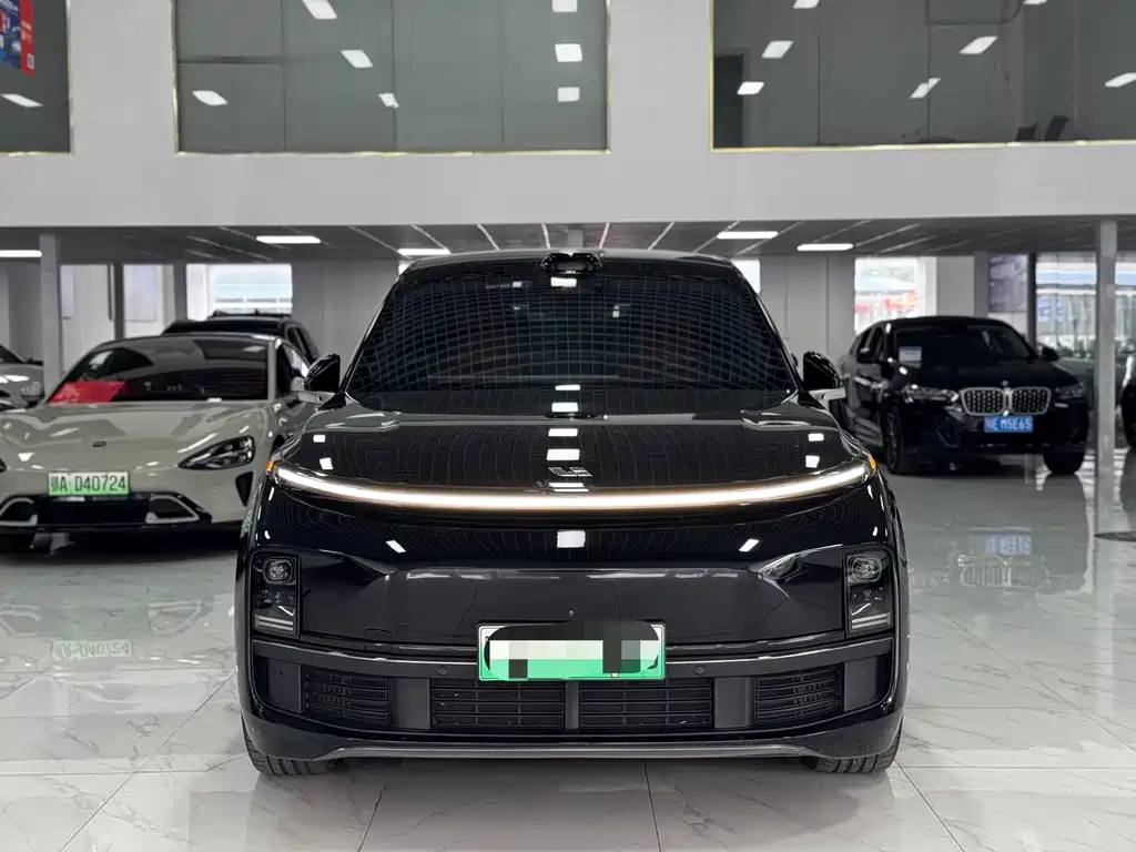 Li Auto Li L9 — миниатюра 2