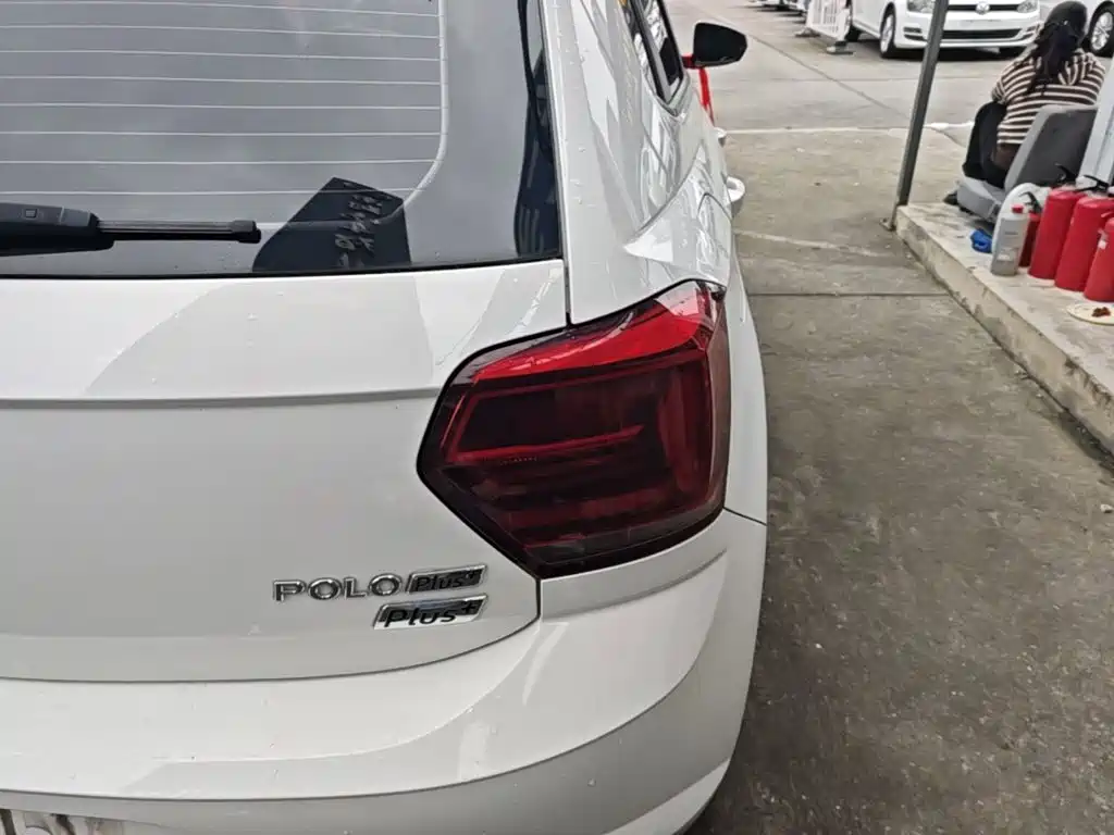 Volkswagen Polo — миниатюра 8