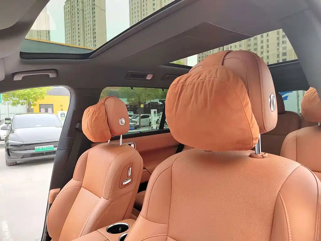 Li Auto Li L9 — миниатюра 23