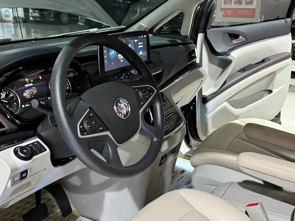 Buick GL8 — миниатюра 7