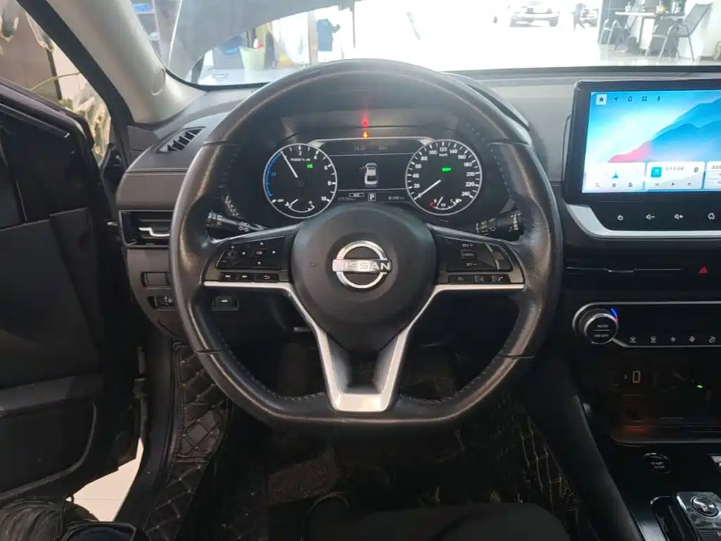 Nissan Sylphy — миниатюра 11