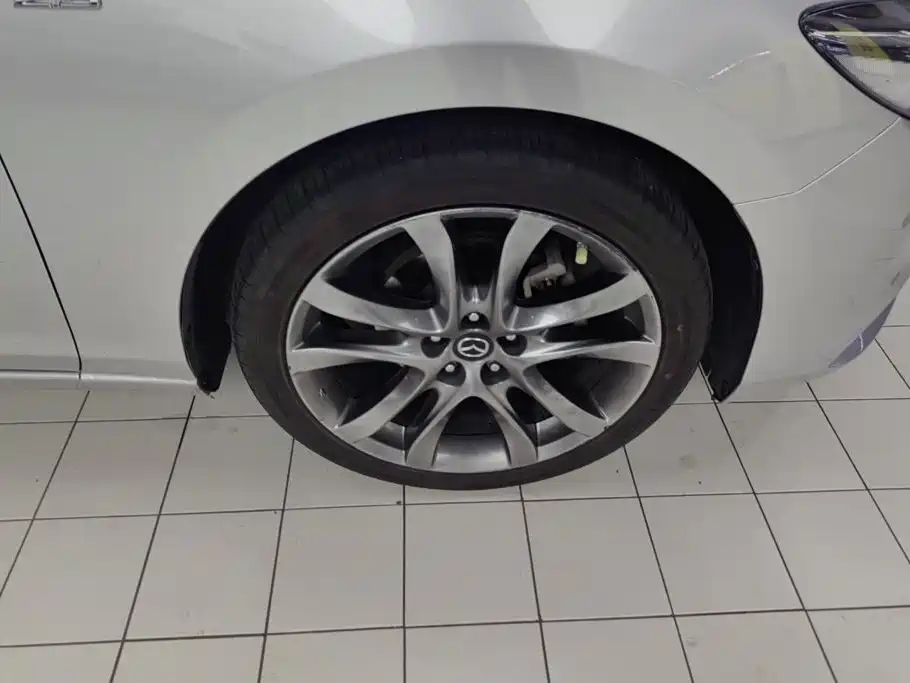 Mazda Atenza — миниатюра 6