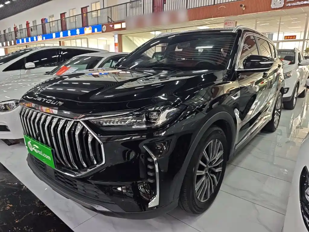 Jetour X70 PLUS