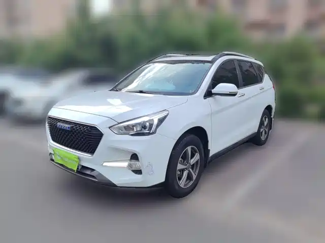 2018 Haval M6